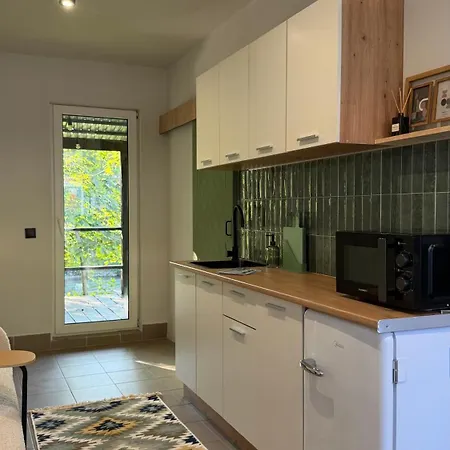 Apartment Molfar Yasinya